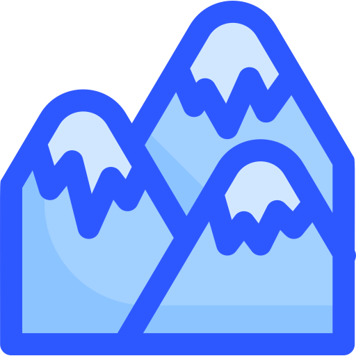 Mountain icon
