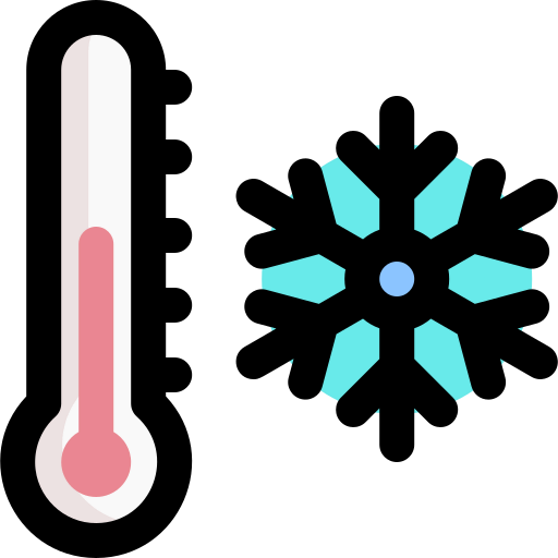Thermometer icon