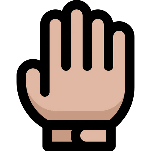 Gloves icon