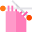 Needles ícono 64x64