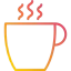 Coffee cup icon 64x64