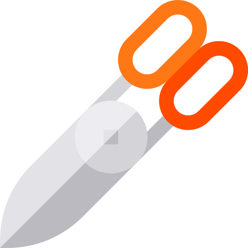 Scissors icon