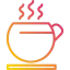 Coffee cup icon 64x64