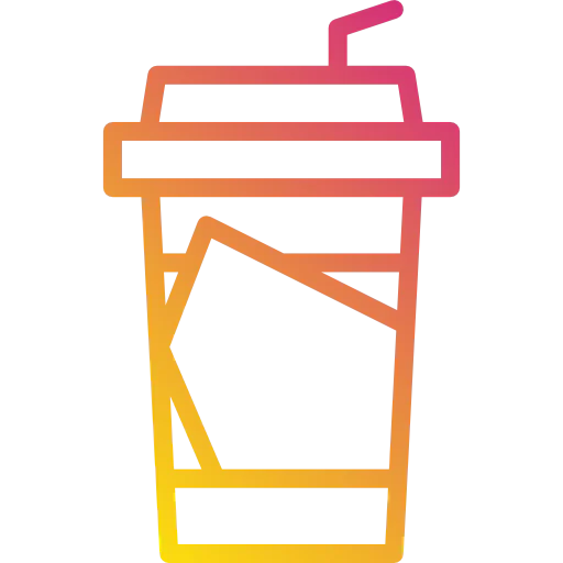 Coffee cup icon