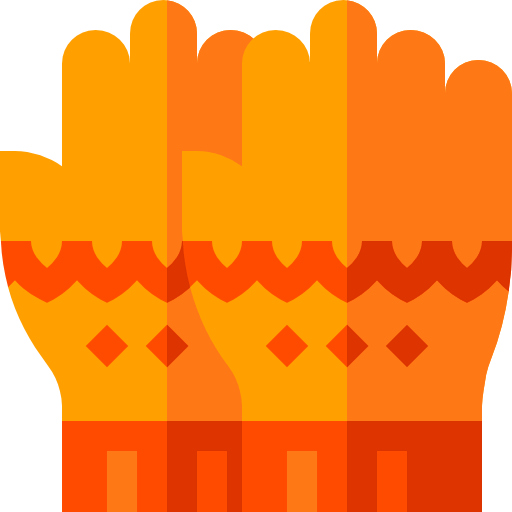 Gloves icon