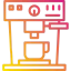 Coffee maker icon 64x64
