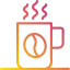 Coffee cup icon 64x64