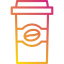 Coffee cup icon 64x64