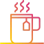 Tea cup icon 64x64
