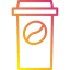 Coffee cup icon 64x64