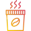 Coffee cup icon 64x64