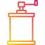 Coffee grinder icon 64x64