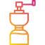 Coffee grinder icon 64x64