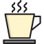 Coffee cup icon 64x64