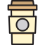 Coffee cup icon 64x64