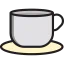 Coffee cup icon 64x64