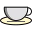 Coffee cup icon 64x64