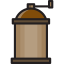 Coffee grinder icon 64x64