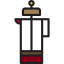 French press Symbol 64x64