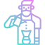 Barista icon 64x64