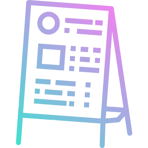 Menu icon