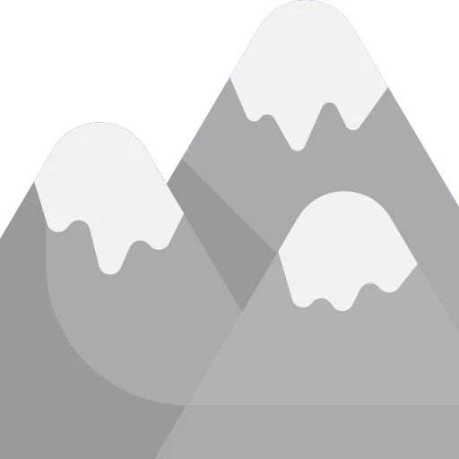 Mountain icon