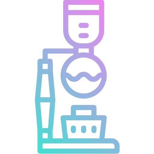 Coffee maker icon