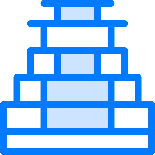 Pyramid icon