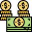 Money icon 64x64