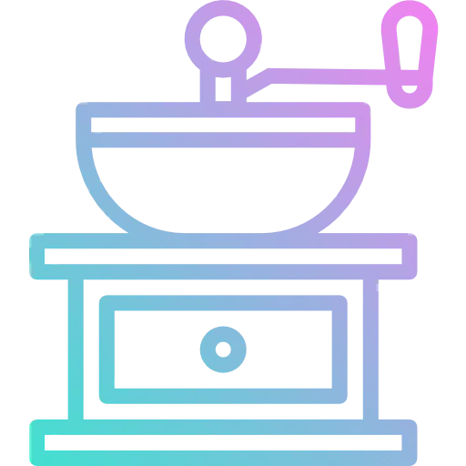 Grinder icon