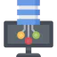 Data storage icon 64x64