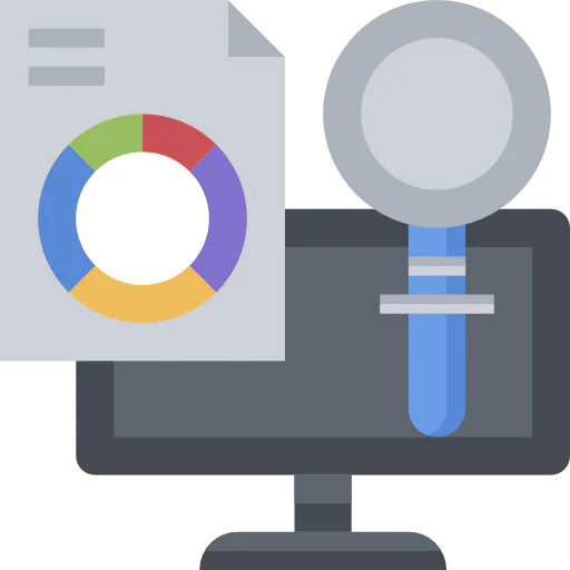 Analysis icon