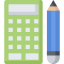 Calculator icon 64x64