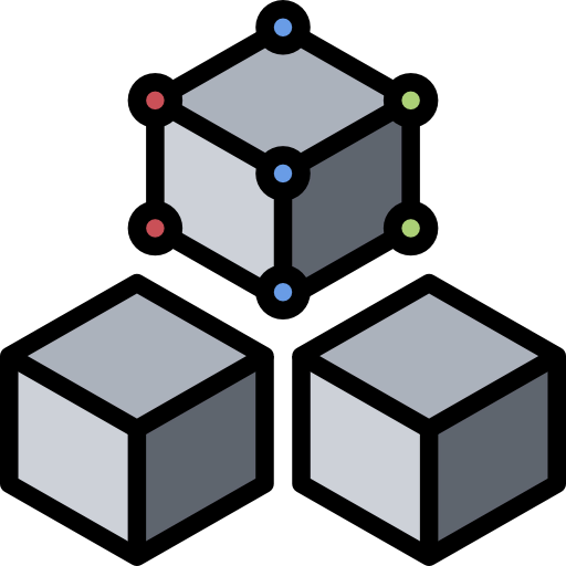 3d model icon