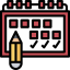 Calendar icon 64x64