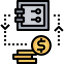 Money pack icon 64x64