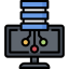 Data storage icon 64x64