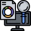 Analysis icon 64x64