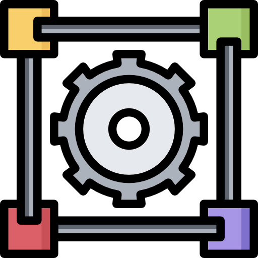 Blockchain icon