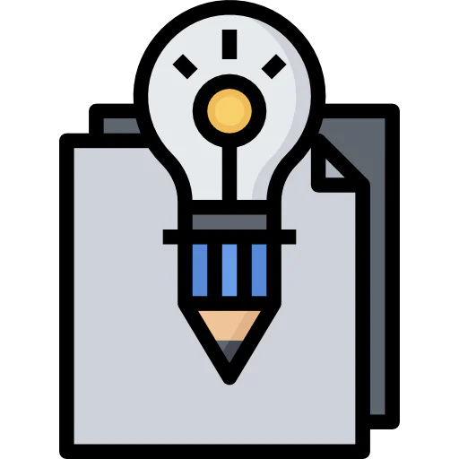 Creativity icon