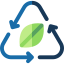 Recycling icon 64x64