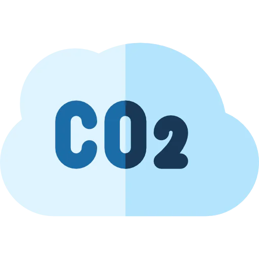 Co2 icon