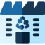 Recycling icon 64x64
