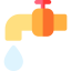 Save water アイコン 64x64