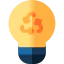 Led bulb Symbol 64x64