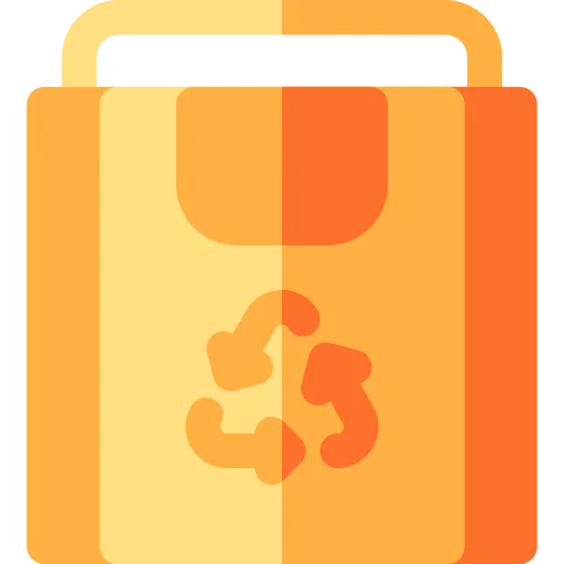 Plastic icon