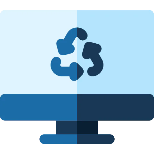 Computer icon