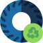 Wheel icon 64x64