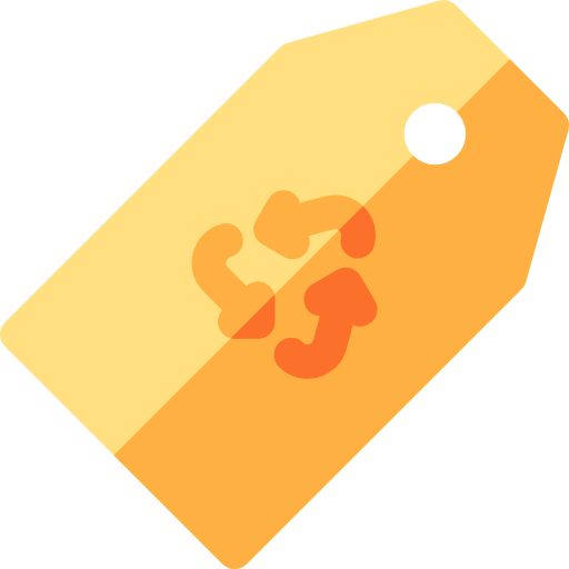 Label icon