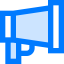 Bullhorn icon 64x64